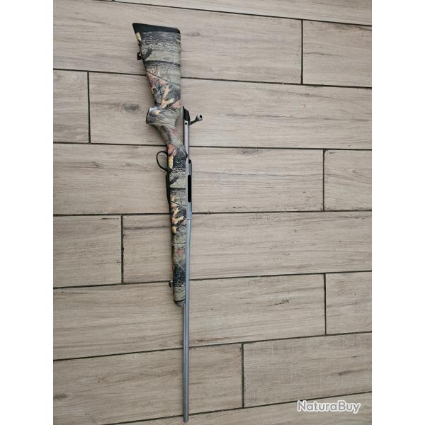 Carabine 300win mag tikka t3 stainless cross camo