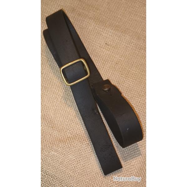Ancienne bretelle Mauser Portugais modle 1904.