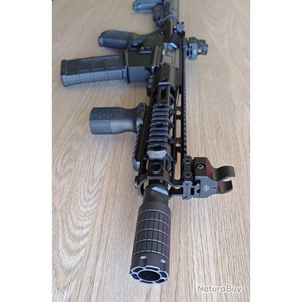 AR15 Perun Arms 10,5 pouces 223R