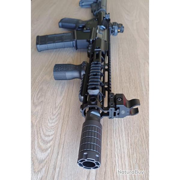 AR15 Perun Arms 10,5 pouces 223R