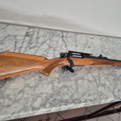Remington 660 cal. 350 rem mag