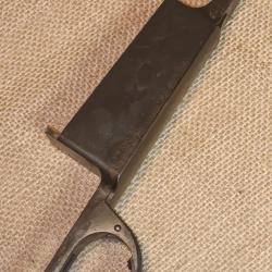 Pontet Mauser Portugais modèle 1904