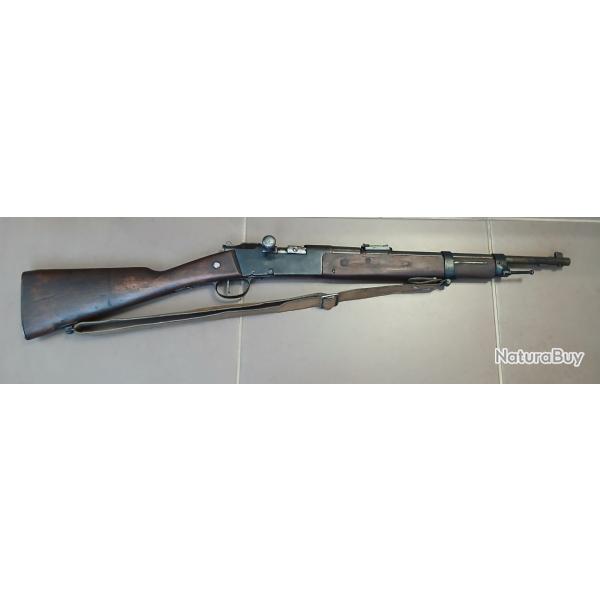 Lebel 1886 M93 R35 fusil franais