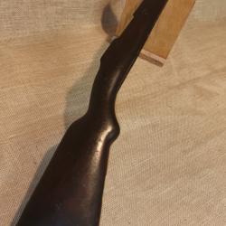 Crosse de fusil Mauser Portugais modèle 1904.