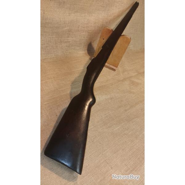 Crosse de fusil Mauser Portugais modle 1904.