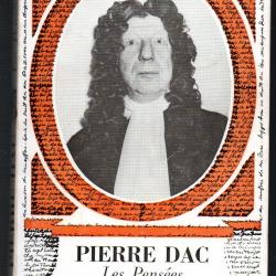 pierre dac les pensées bel état , affranchissement poste timbre pierre dac 2025 suivant dispo stock