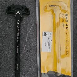 Raptor radian sd sl