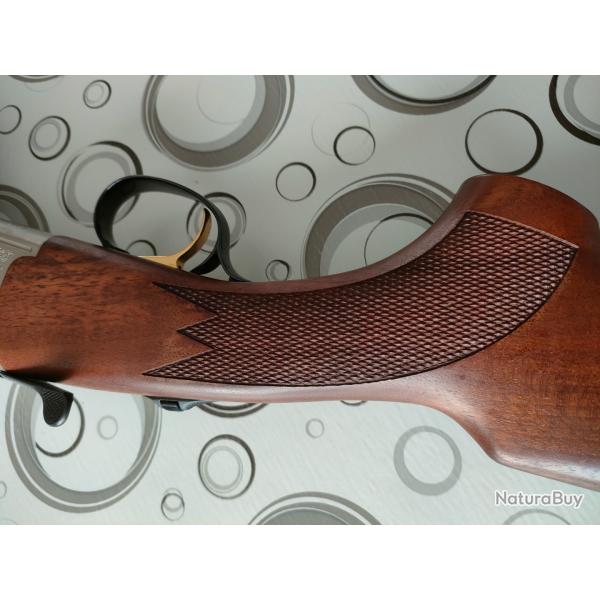 Fusil superpose Sabatti Adler Cal.12/76