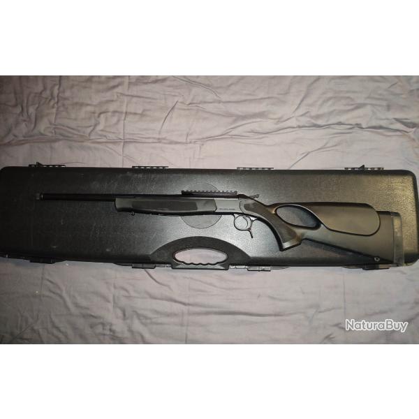 Bergara BA13 222 rem