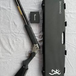 Fusil superposé browning B525 COMPOSITE ADJUSTABLE Cal.12M