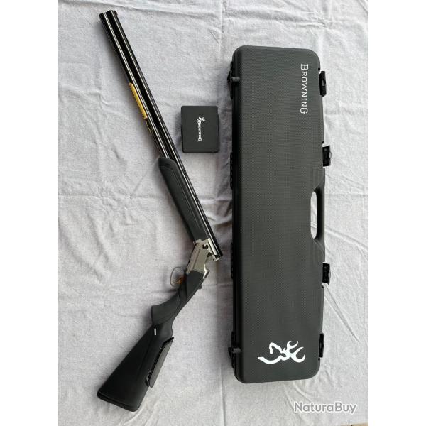 Fusil superpos browning B525 COMPOSITE ADJUSTABLE Cal.12M