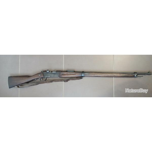 Fusil lebel 1886 M93 franais WW1