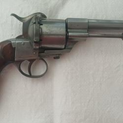 Revolver type Lefaucheux