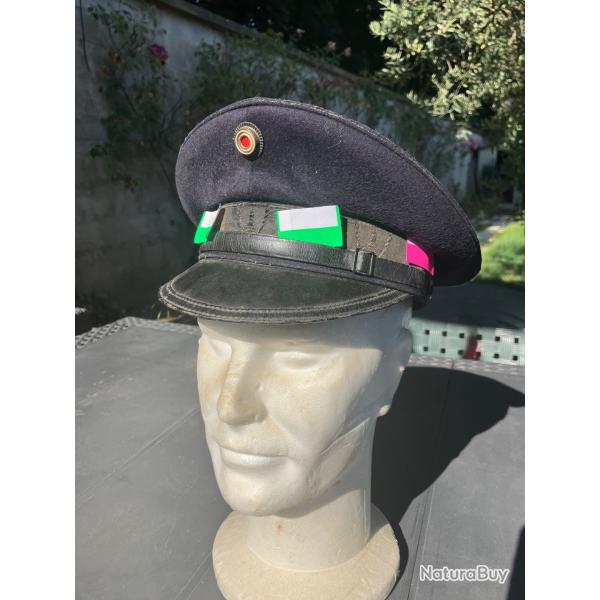 Casquette anciens combattants allemand - ww2 - militaria