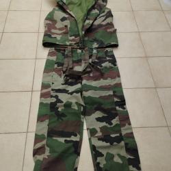 tenue  de pluie  militaire goretex VTN