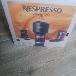 Machine à café Nespresso vertuo