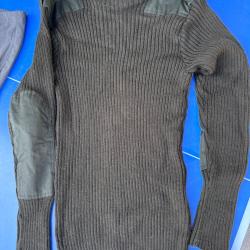 Pull militaire Ganterie GK 1983 inc