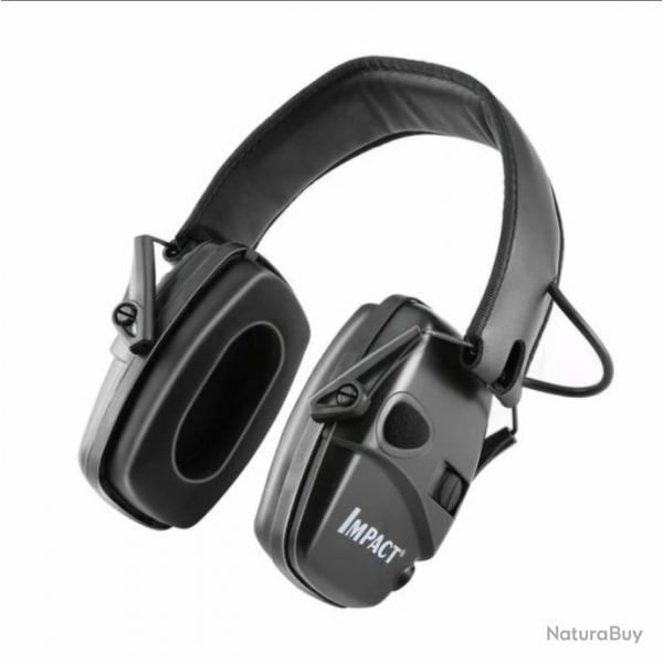 Casque Anti-Bruit lectronique pour le tir, SPORT
