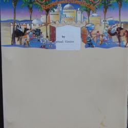 Scénario original du film MAGNUM FORCE Clint Eastwood