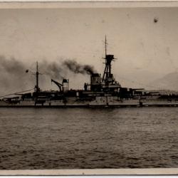 CPA -Marine de Guerre - Croiseur Cuirasse N&deg;1155