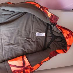 Veste de chasse Solognac très bon état taille S