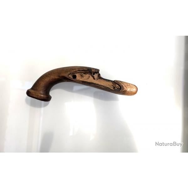 Crosse pour Pistolet silex An