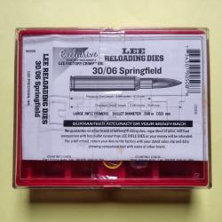 Jeu d'outils Lee précision - 3 outils - Cal 30-06 Springfield