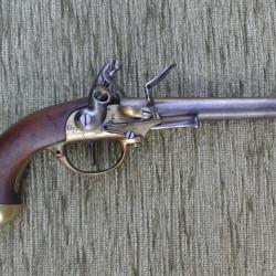 Pistolet 1777