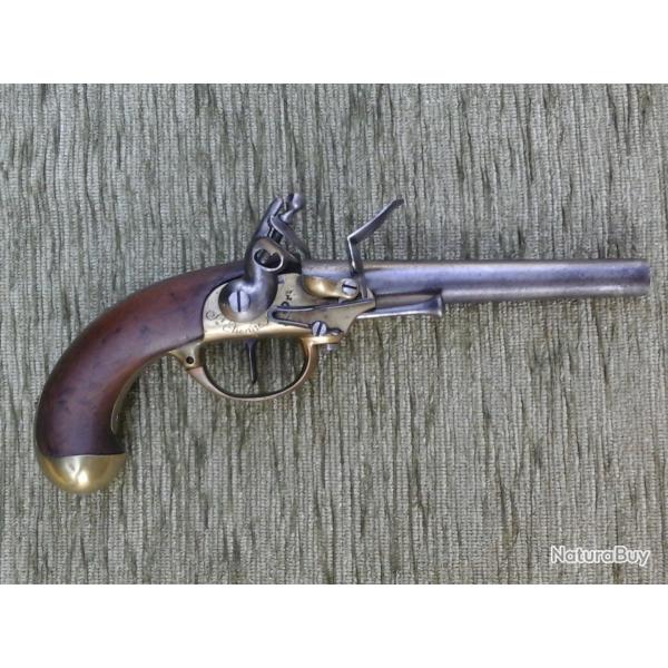 Pistolet 1777