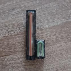 Hausse et guidon magnétique truglo