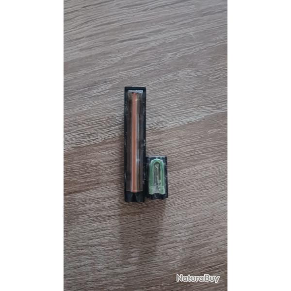 Hausse et guidon magntique truglo