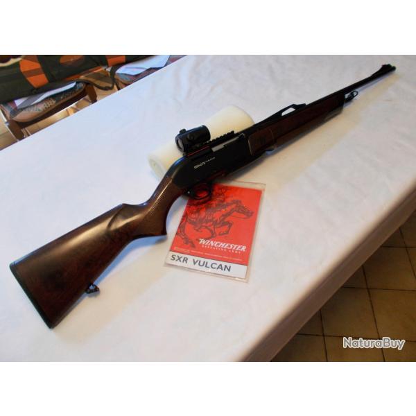 WINCHESTER SXR VULCAN CALIBRE 30-06 SPRING