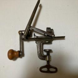 SERTISSEUR MANU ARMES ET CYCLES ST ETIENNE CAL 16 N°153