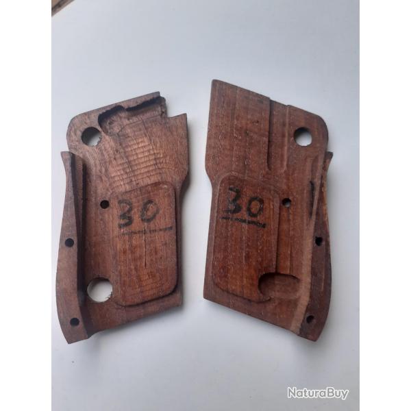 Poigne bois Beretta 951
