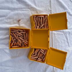 Lot d'ogives LAPUA Scenar-L OTM (11,3 g / 175 gr) GB550