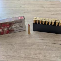 Boite 20 cartouches Hornady 45-70 GVT 325grs