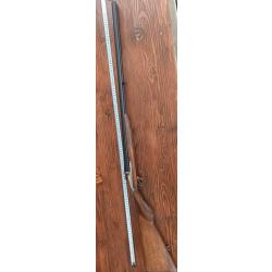 Fusil juxtaposé darne r11 calibre 16/70