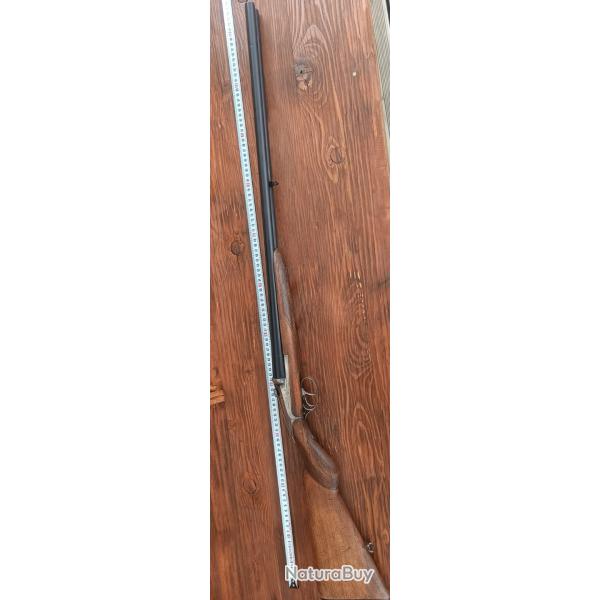 Fusil juxtapos darne r11 calibre 16/70