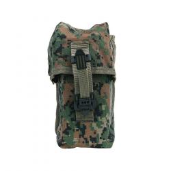 Pochette à munitions KL F - 9x17cm (Couleur Camouflage Digital)