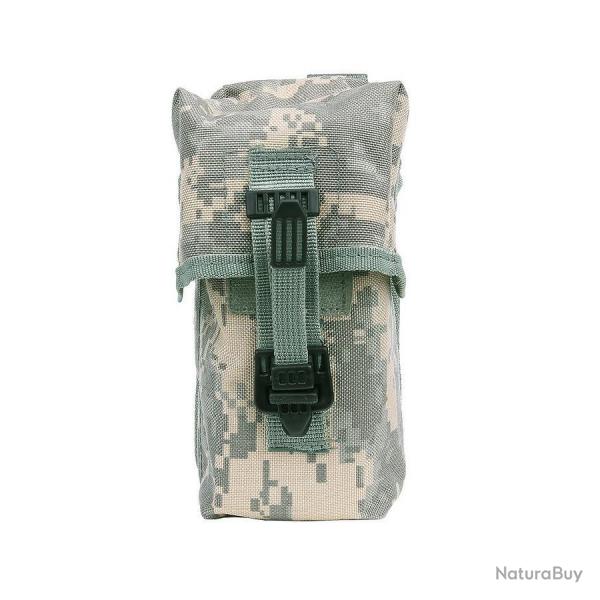 Pochette  munitions KL F - 9x17cm (Couleur Camouflage ACU)