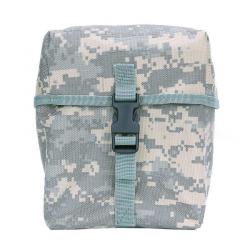 Pochette à munitions KL D - 16x18cm (Couleur Camouflage ACU)