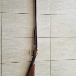 Fusil juxtaposé FAIR ISIDE jaspé C.20