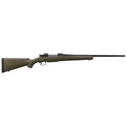 Carabine Mossberg Patriot Synthétique OD Green filetée 30-06 Springfield