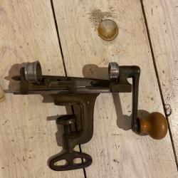Sertisseur cartouche manufrance calibre 16