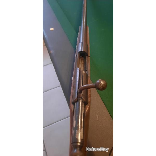 Carabine monocoup artisans stephanois 14mm