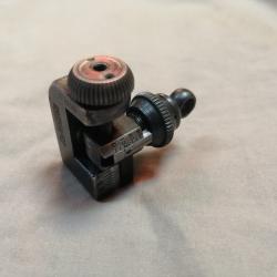 dioptre rabattable Parker Hale PH16 pour carabine BSA