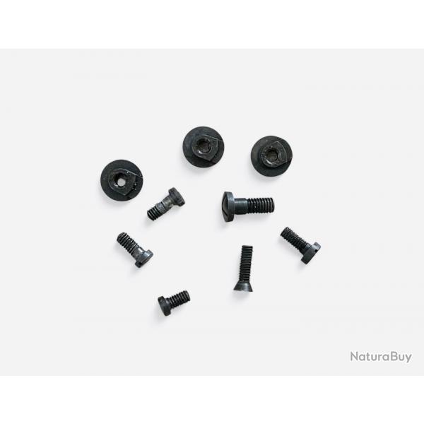 Lot Vis ATA SP BLACK - Calibre 12