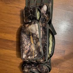 Sac banane chasse solognac