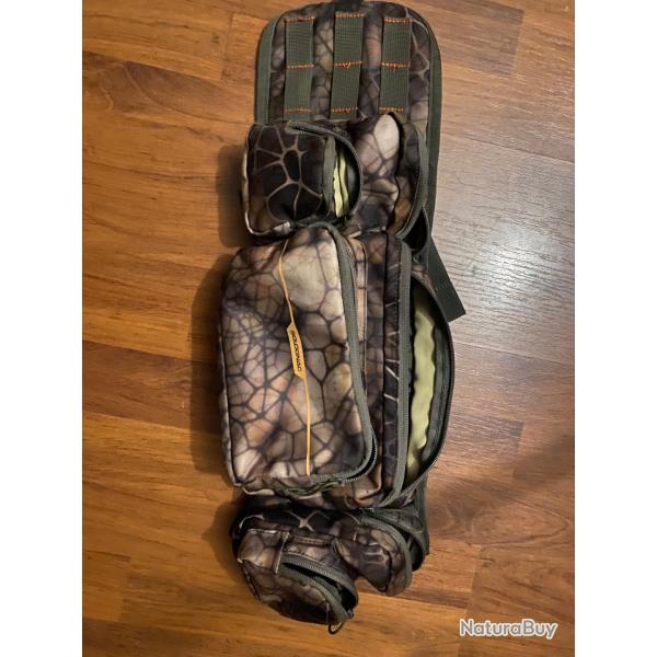 Sac banane chasse solognac