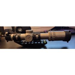 Lunette Primary Arms SLX 1-6X24 + MONTAGE A BULLE